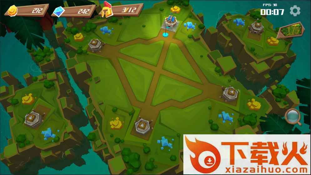 DungeonCraft(地城争霸)截图2