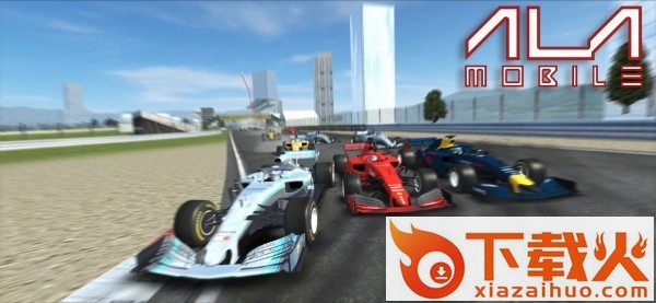 ala赛车(Ala Mobile)截图1