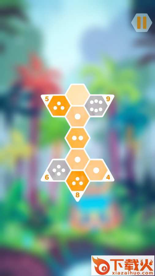 六边形数独Hexologic游戏截图1