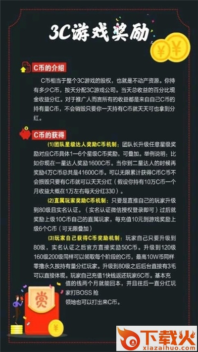 3C共享游戏社区app截图1