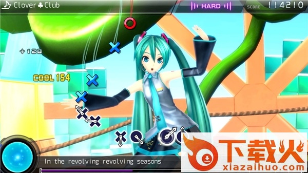 psp初音未来歌姬计划2存档 通用版 截图1