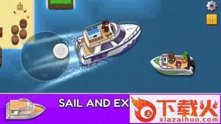 海上生活2(Nautical Life 2)截图1
