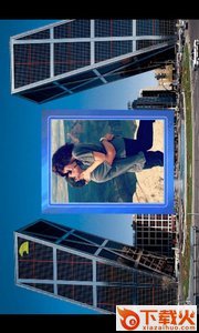 世界城市相框截图2