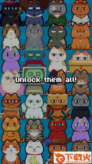 Nom Cat(吧唧猫手游下载)截图2