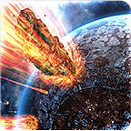 陨石坠落桌面APP下载-陨石坠落桌面官方版v1.7 免费版