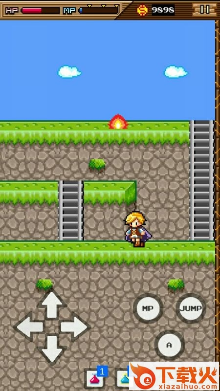 遗忘的勇士ios苹果版