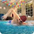 游泳比赛模拟器(Water Pool Race) v1.0.1 最新版 游泳比赛模拟器(Water Pool Race) v1.0.1 最新版