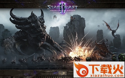 星际争霸2虚空之遗地图包 共54张 截图1