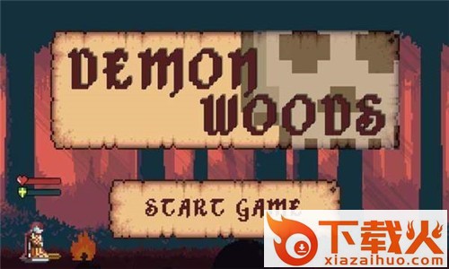 恶魔森林(Demon Woods)截图1