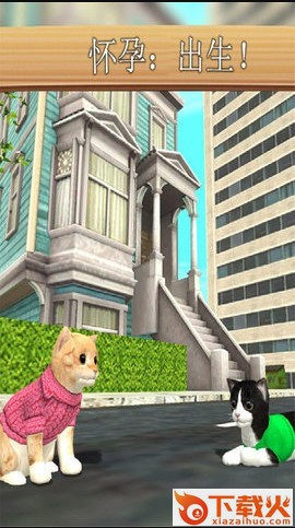 猫咪模拟器联机版截图2