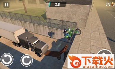 极限特技摩托车截图2