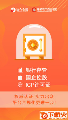 知合金服理财APP截图1
