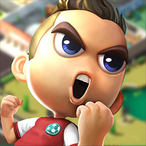 空闲足球学校游戏下载-空闲足球学校Idle Football Schoolv1.0.0 安卓版
