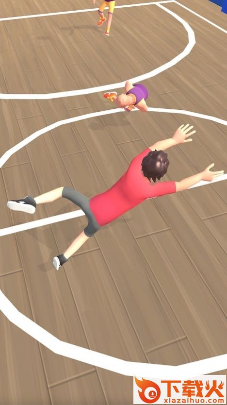 闪避球3DDodge The Ball 3D截图1