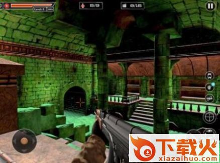 武装行动游骑兵(Armed Rangers Strike) v1.0 安卓版截图1