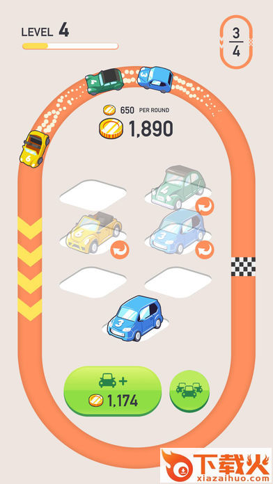 car merger安卓版截图2