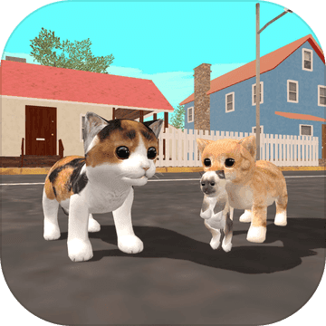猫咪生存模拟手游下载-Cat Sim(猫咪生存模拟)v1.9 安卓版