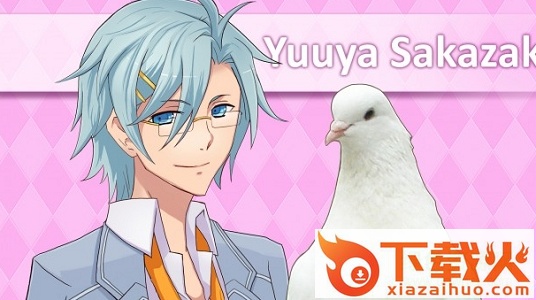 帅鸽男友游戏(hatoful boyfriend) 中文版_附攻略 截图1