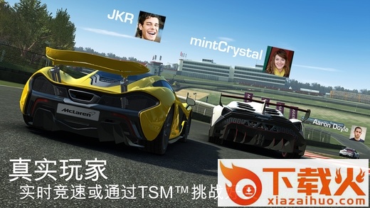 真实赛车3ios版下载