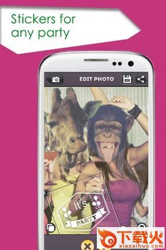 Animal Face自带动物脸的拍照软件下载截图1