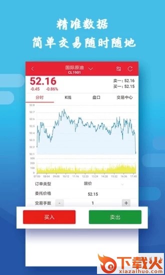 行情交易宝截图2