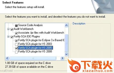 源码安全监测工具fortify sca v6.0 最新版 截图1