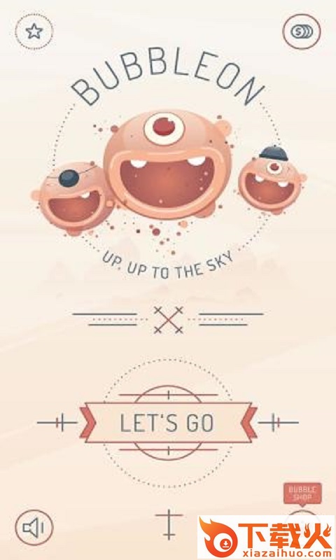 BUBBLEON(小家伙莱昂游戏)截图2