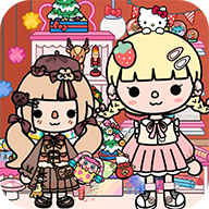 托卡我的生活世界 v1.0.1 安卓版