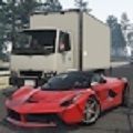 主干道交通赛事游戏中文版下载-主干道交通赛事(LaFerrari Master Traffic)v0.5 安卓版