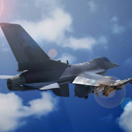 F16战斗机模拟器(F16 AirwarSimulatorGame) v2 安卓版