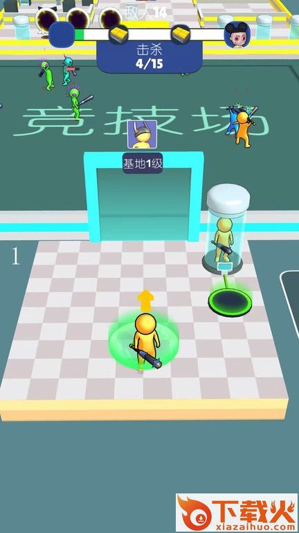 火线荣耀战场截图1