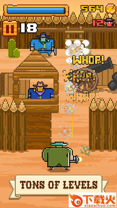 Timber West(西部地带)截图2