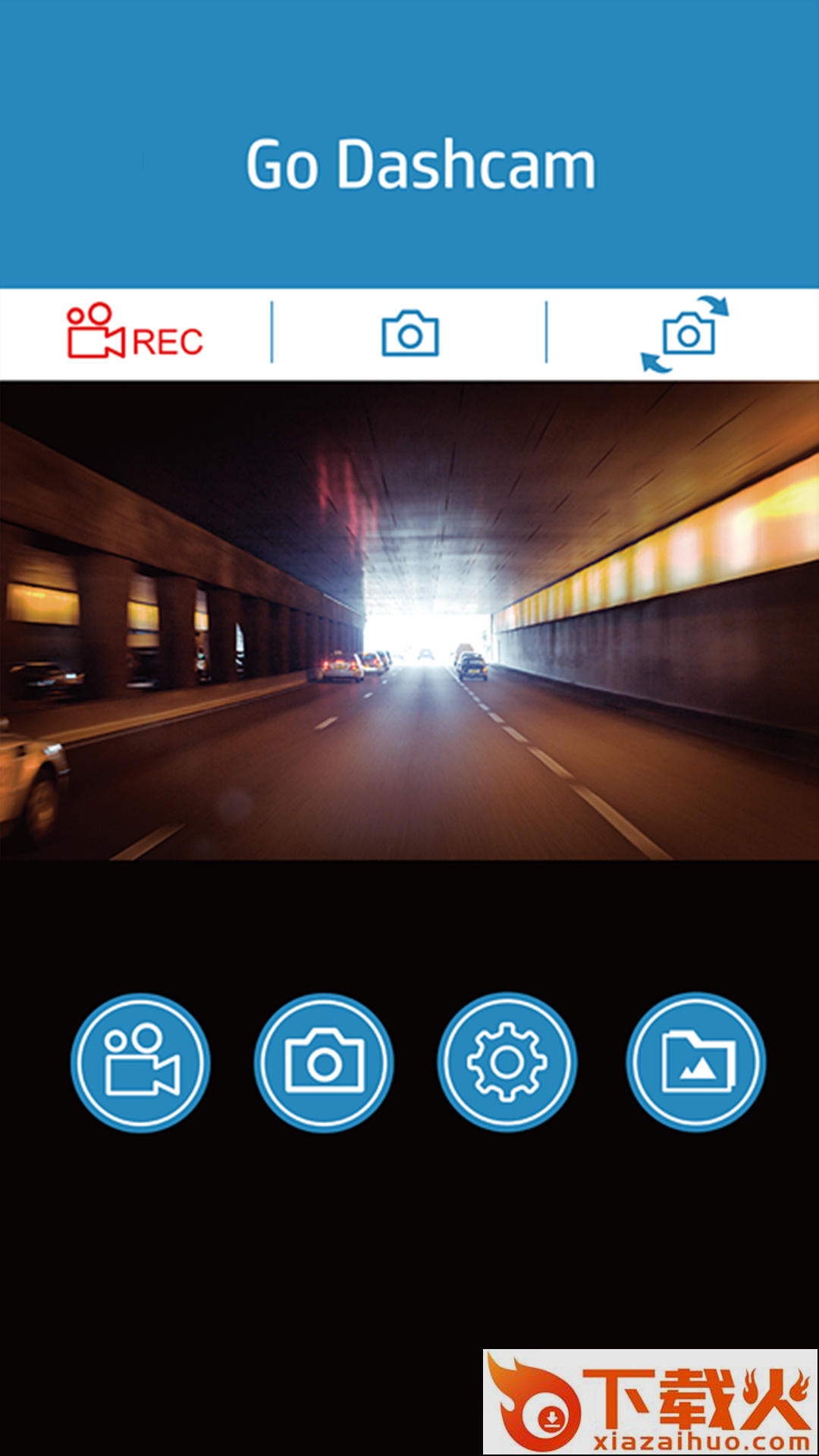Go Dashcam app截图2