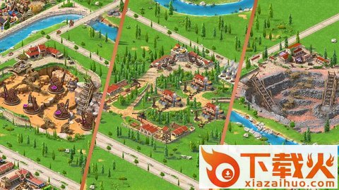 帝国城建造与征服(Empire City)截图2