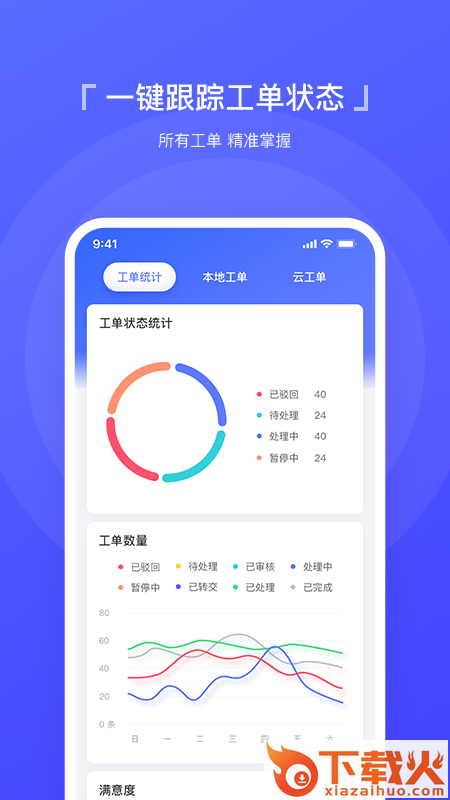 智慧运维平台 v1.0.0 官方版截图1