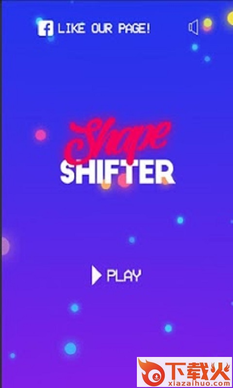 Shape Shifter v3(方块位移安卓版)截图1