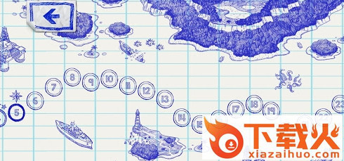 RetroSeaBattle(海上战斗手游)截图2