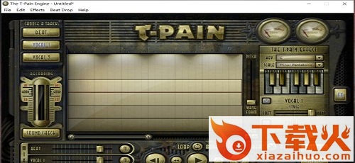the t-pain engine(电音软件) v1.02.311 官方pc版 截图2