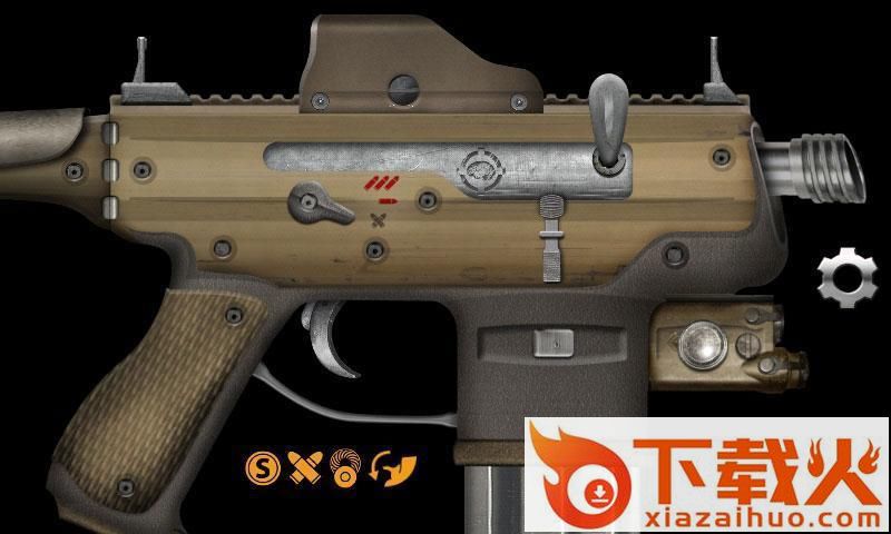 Weaphones(真实武器模拟器)截图2