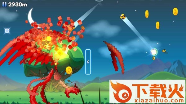 砖块怪兽粉碎者BM Breaker截图2