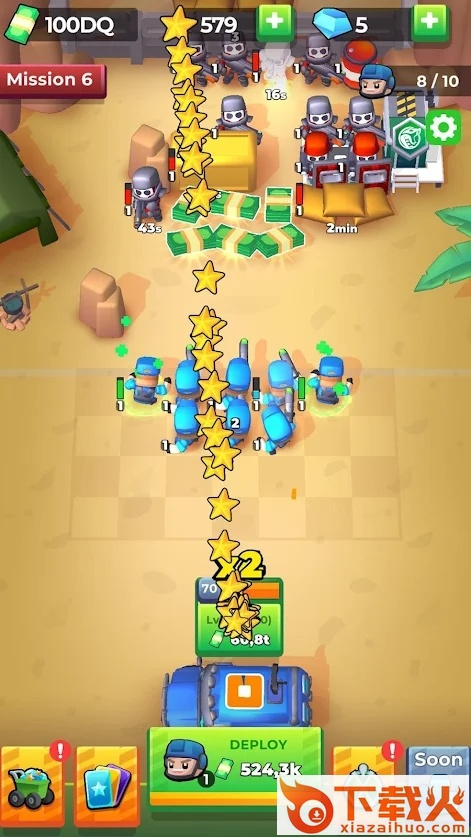 空战无限战争(Idle Battle) v1.0.2 最新版截图1