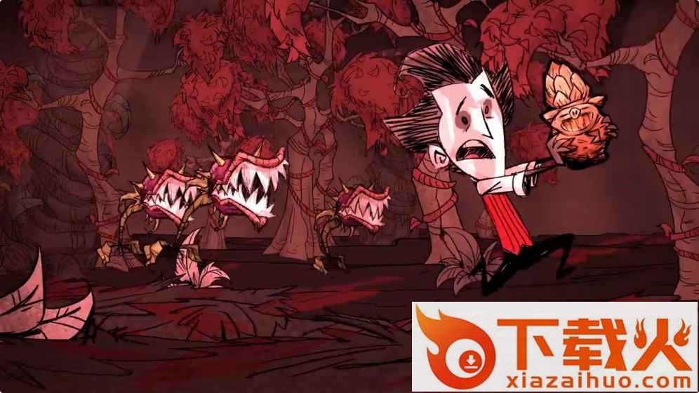 饥荒哈姆雷特ios版