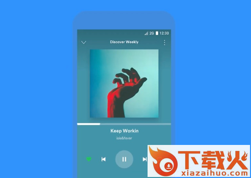 Spotify Lite apk截图3