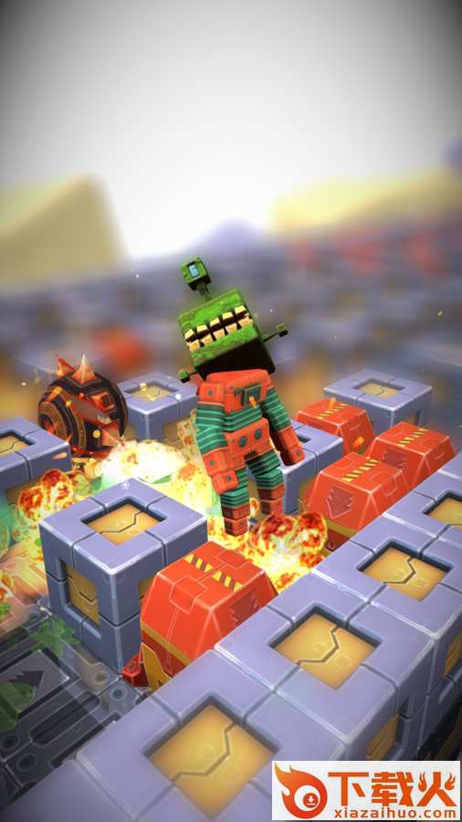 Tiny Bombers(小小炸弹手安卓版)截图1