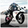 公路交通自行车赛游戏下载-公路交通自行车赛Highway Traffic Bike Racerv1 中文版