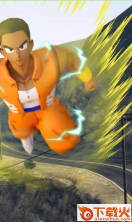 超级龙英雄(Dino Dragon Fight Rope)截图1