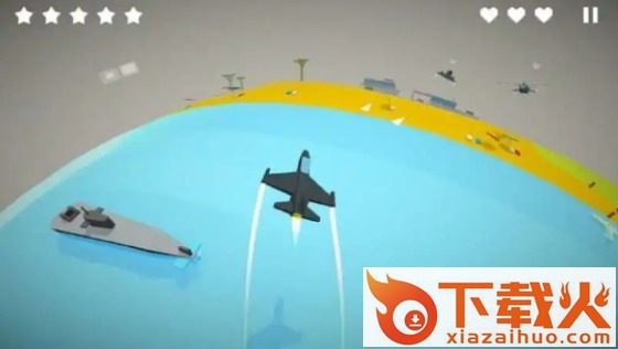 天空决斗截图2