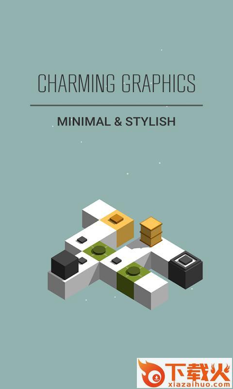 QB一个方块的故事游戏 v1.2.0 安卓版截图2