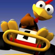 火鸡多人卡丁车下载-火鸡多人卡丁车(Moorhuhn Kart)v2.2 安卓版