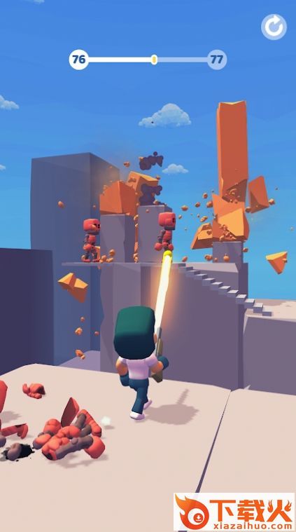 甜甜圈探员Agent Donut v1.0 最新版截图2